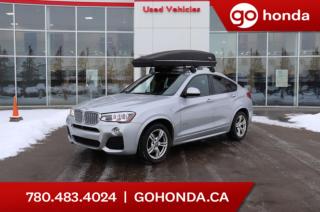Used 2015 BMW X4  for sale in Edmonton, AB