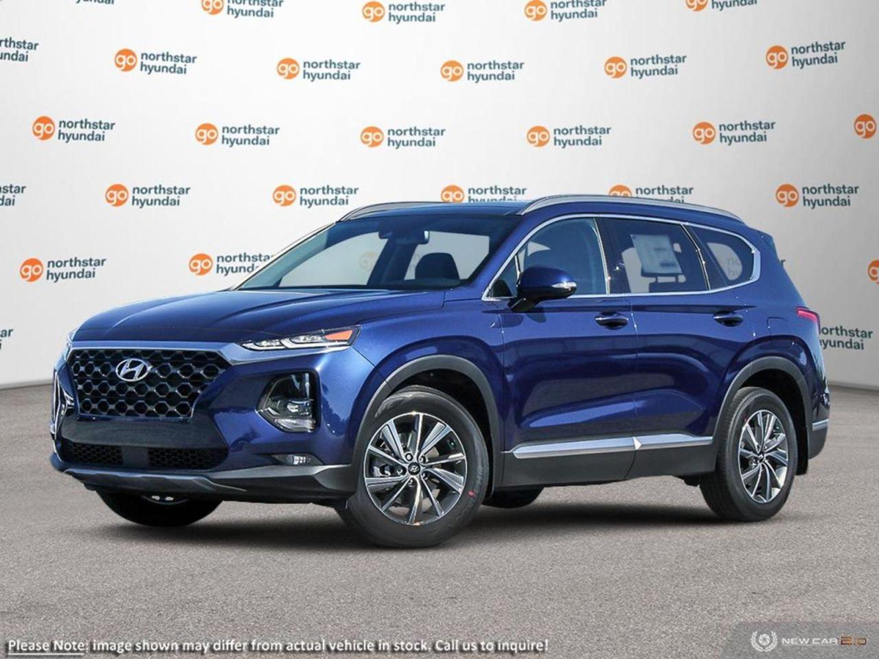 New 2020 Hyundai Santa Fe  for sale in Edmonton, AB
