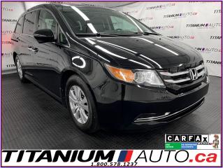 Used 2017 Honda Odyssey EX-Camera-Power Sliding Doors-Heated Seats-8 Pass for sale in London, ON