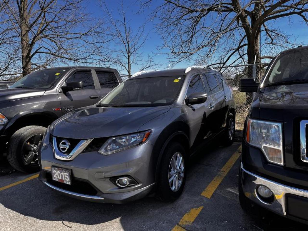 Used 2015 Nissan Rogue SV for sale in London, ON
