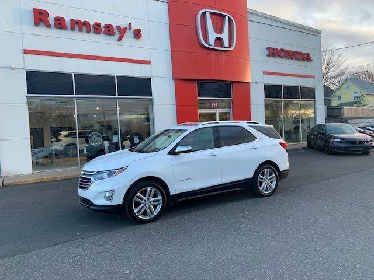 2018 Chevrolet Equinox Premier