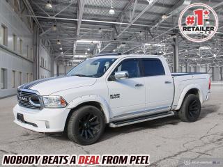 Used 2018 RAM 1500 Limited | Mechanic Special | AS-IS for sale in Mississauga, ON