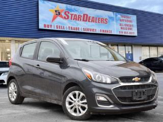 Used 2019 Chevrolet Spark EXCELLENT CONDITION! MINT! WE FINANCE ALL CREDIT for sale in London, ON