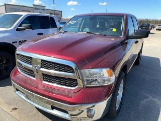 New 2023 RAM 1500 Classic TRADESMAN for sale in Slave Lake, AB