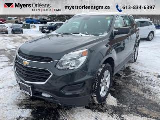 Used 2017 Chevrolet Equinox LS  - Bluetooth -  OnStar for sale in Orleans, ON
