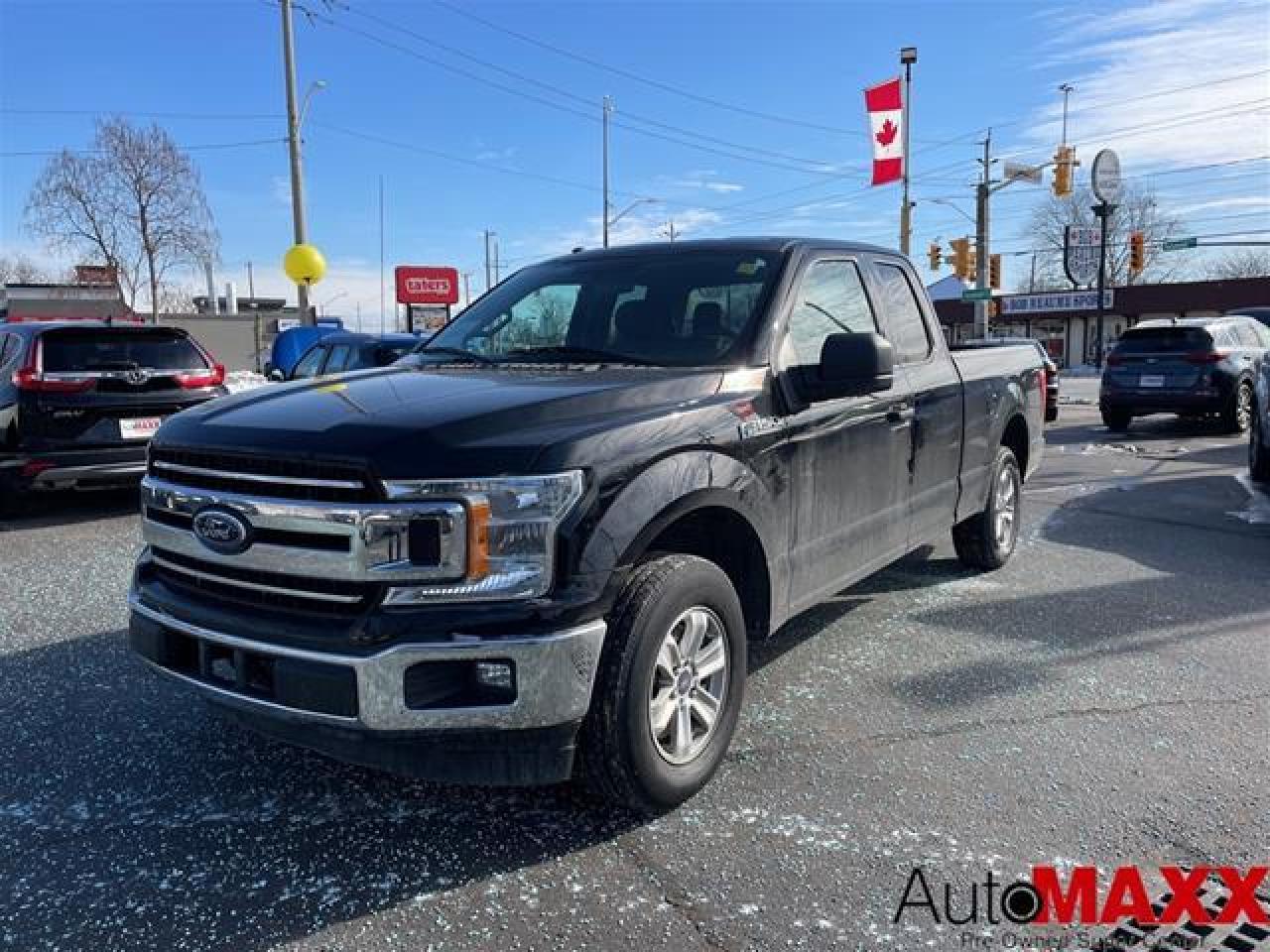 Used 2018 Ford F-150 XLT - BLUETOOTH, REAR VIEW CAMERA, CRUISE CONTROL! for sale in Windsor, ON