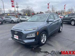 Used 2019 Hyundai KONA Essential - HEATED SEATS, REAR VIEW CAMERA! for sale in Windsor, ON