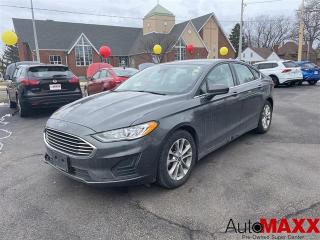 Used 2019 Ford Fusion SE - REAR CAM, HEATED SEATS, BLUETOOTH, SAT RADIO! for sale in Windsor, ON