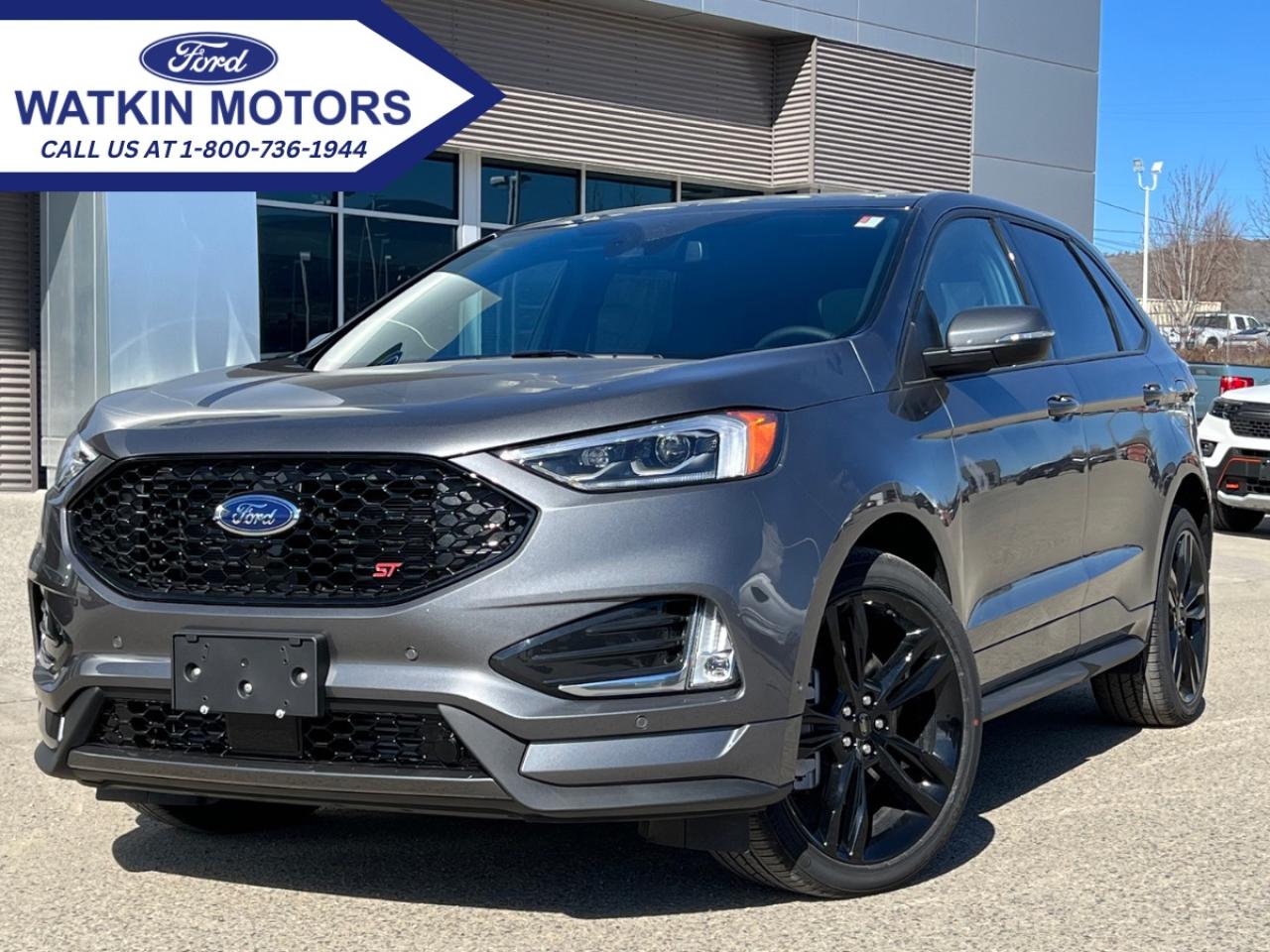 2023 Ford Edge ST AWD Photo1