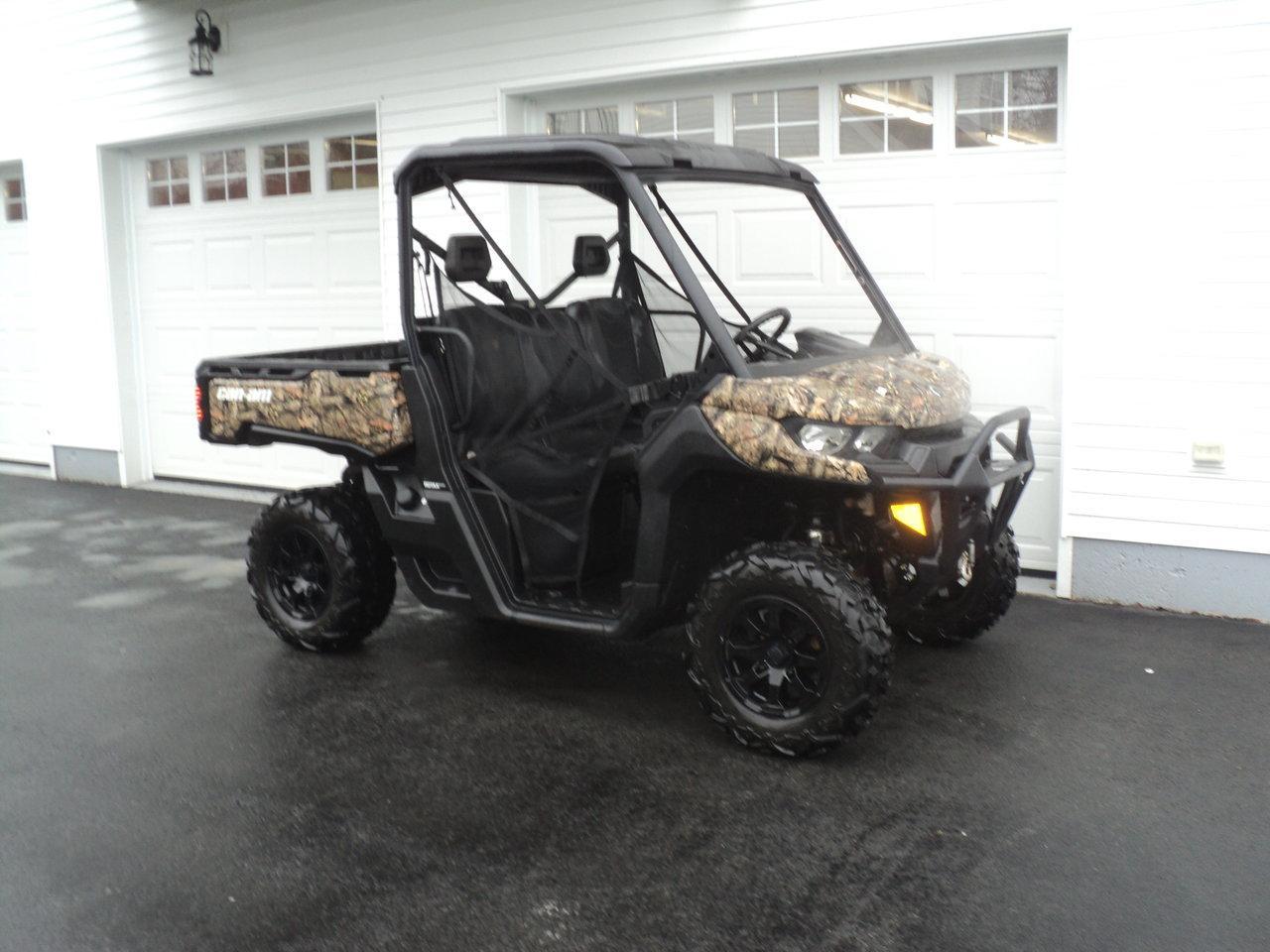 2022 CAN AM Defender XT HD9 FINANCING AVAILABLE! - Photo #1