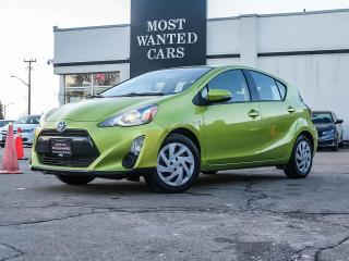 Used 2015 Toyota Prius c C | HYBRID | XENONS | BLUETOOTH for sale in Kitchener, ON