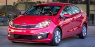 Used 2016 Kia Rio SD for sale in Mississauga, ON