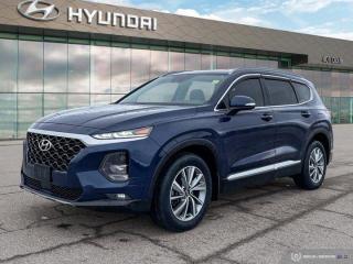 Used 2019 Hyundai Santa Fe Preferred  | Heated Seats | Alloys | AWD for sale in Mississauga, ON