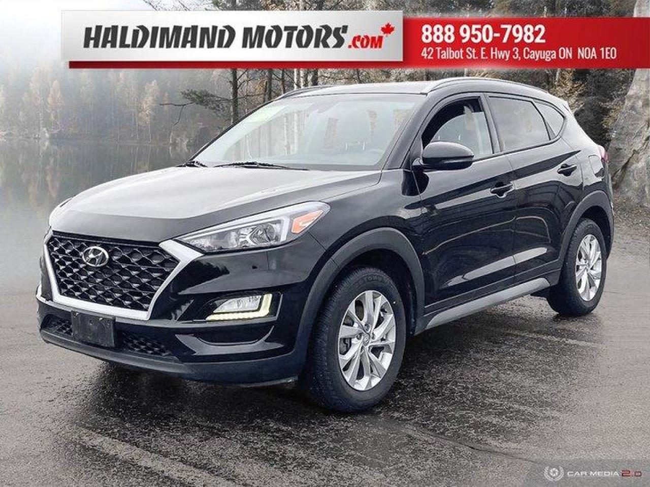 Used 2021 Hyundai Tucson Preferred for sale in Cayuga, ON