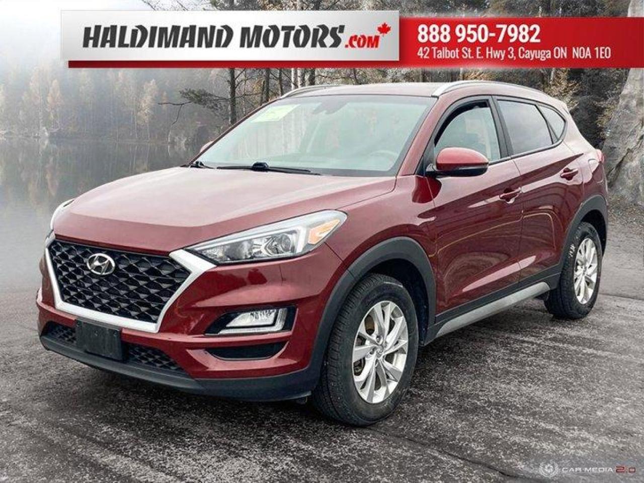 Used 2020 Hyundai Tucson Preferred for sale in Cayuga, ON