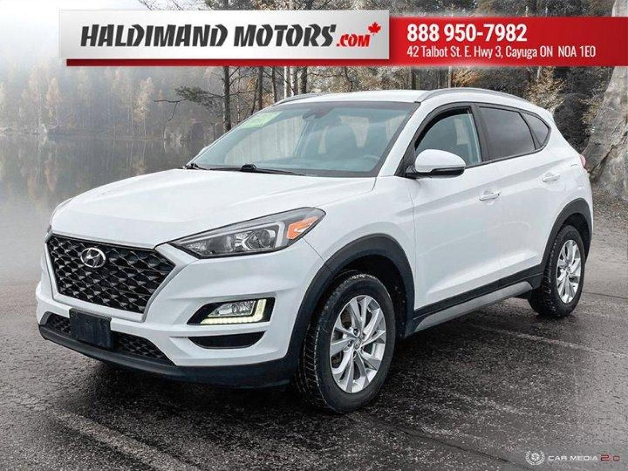 Used 2021 Hyundai Tucson Preferred for sale in Cayuga, ON