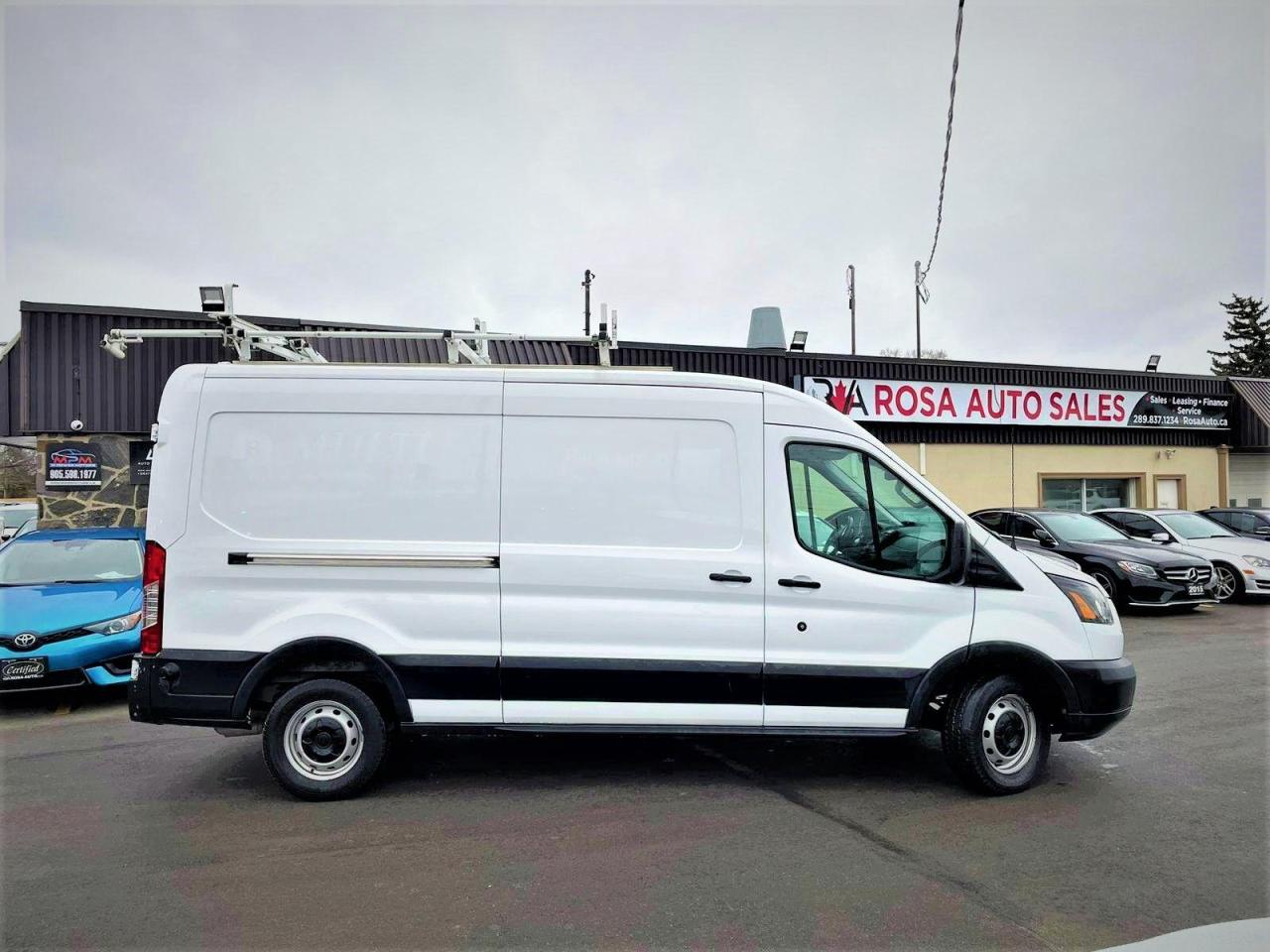 2016 Ford Transit T-250 148" Med Rf 9000 GVWR DIESEL NEW TIRES+ BRAK