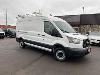 2016 Ford Transit T-250 148" Med Rf 9000 GVWR DIESEL NEW TIRES+ BRAK - Photo #3