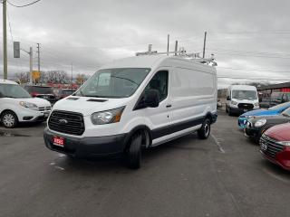 2016 Ford Transit T-250 148" Med Rf 9000 GVWR DIESEL NEW TIRES+ BRAK - Photo #4