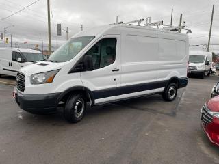 2016 Ford Transit T-250 148" Med Rf 9000 GVWR DIESEL NEW TIRES+ BRAK - Photo #7