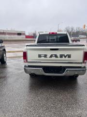 Used 2016 RAM 1500 Limited for sale in Windsor, ON