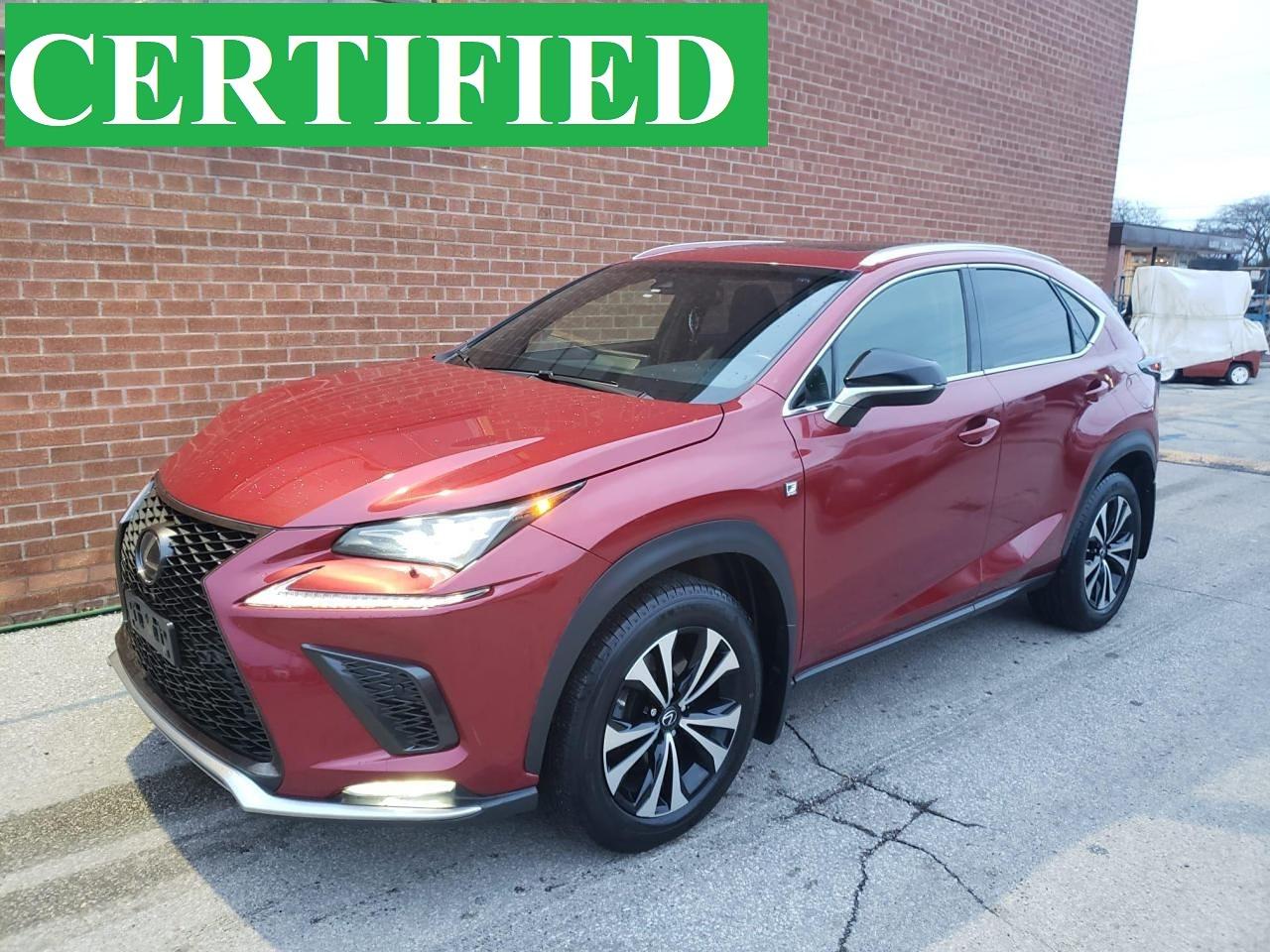 2019 Lexus NX NX 300 FS2 Auto