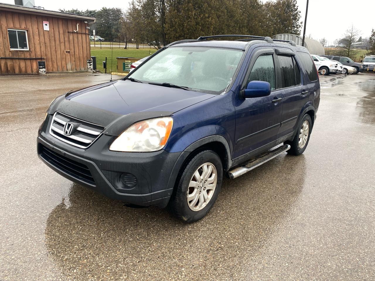 2005 Honda CR-V EX