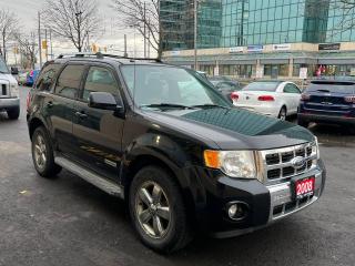 Used 2008 Ford Escape  for sale in North York, ON
