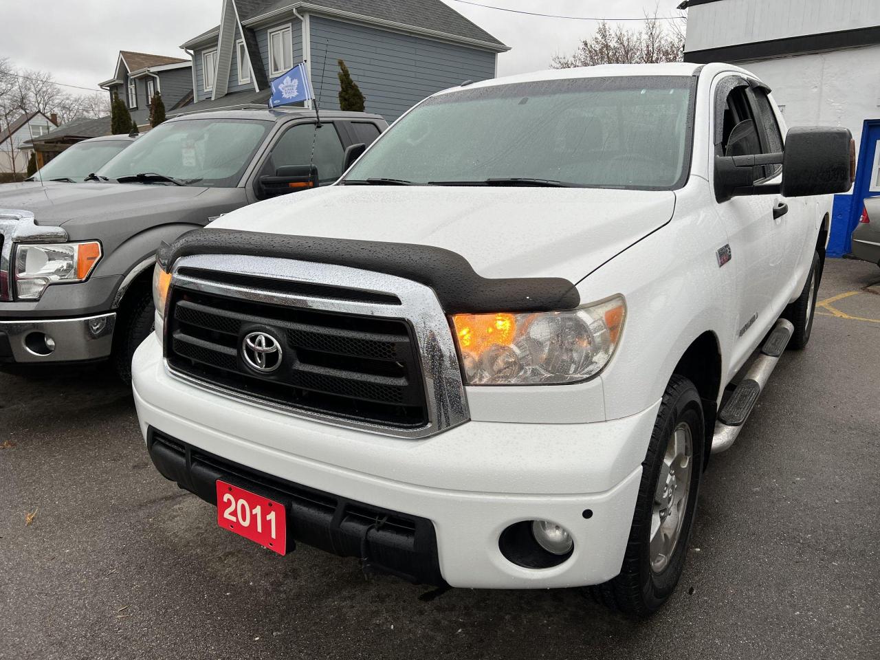 2011 Toyota Tundra 4WD Double Cab 146" 5.7L - Photo #1