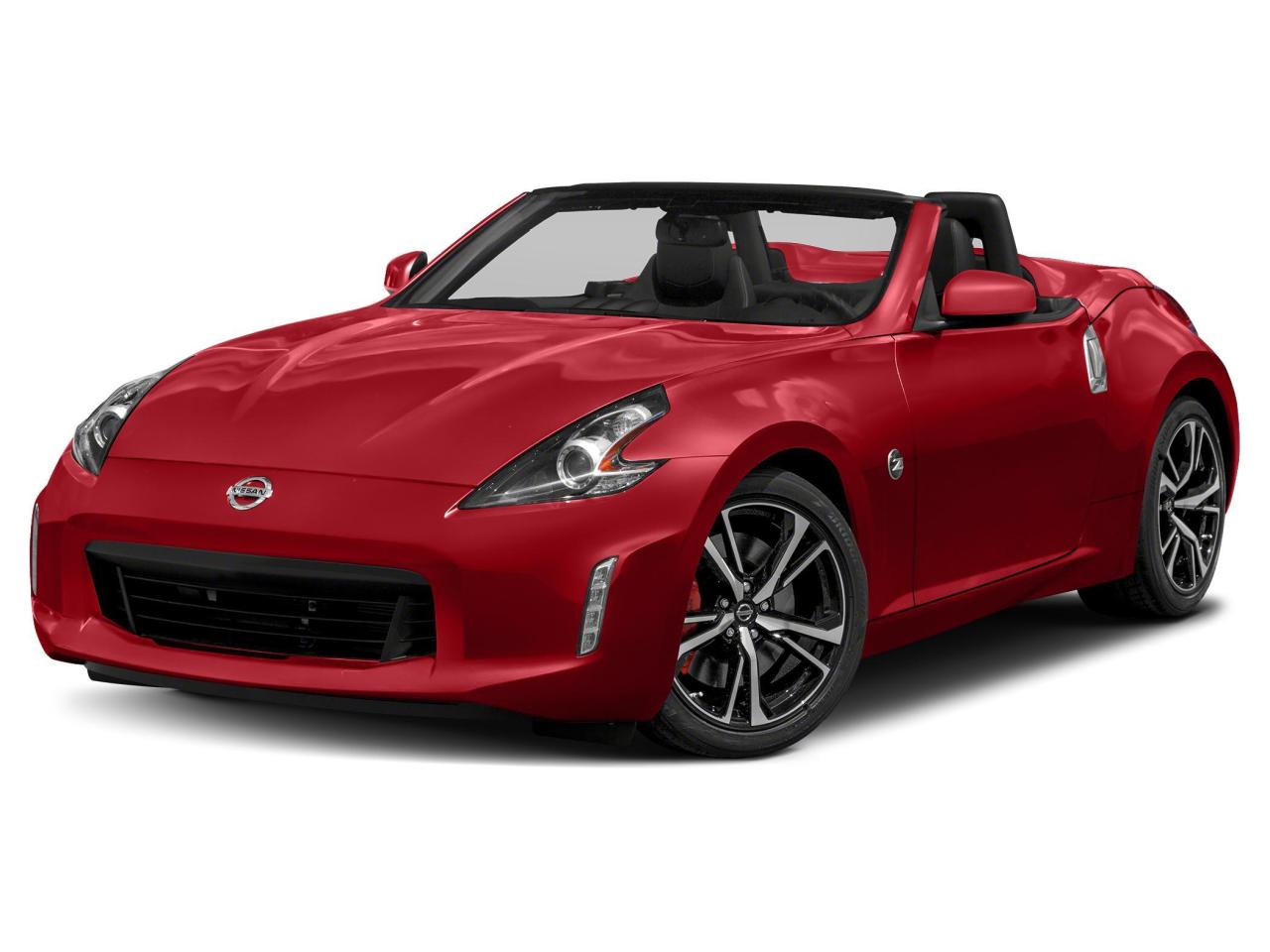 2019 Nissan 370Z Roadster Touring SPORT BLACK TOP SPORT