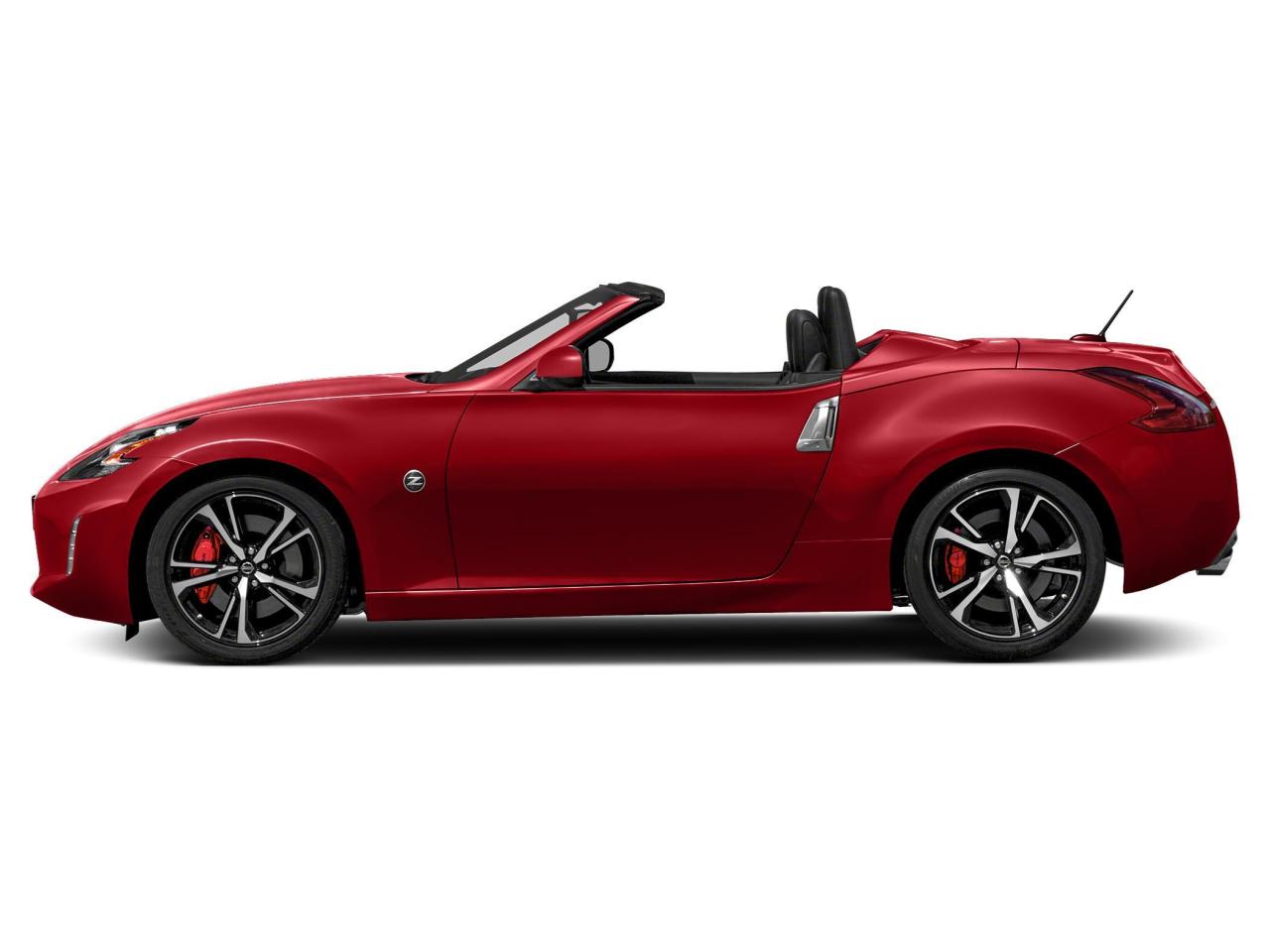 2019 Nissan 370Z Roadster Touring SPORT BLACK TOP SPORT