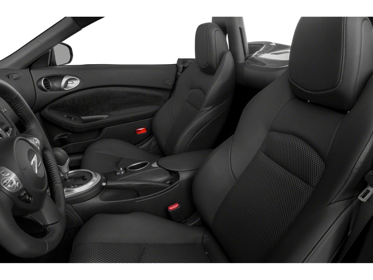 2019 Nissan 370Z Roadster Touring SPORT BLACK TOP SPORT