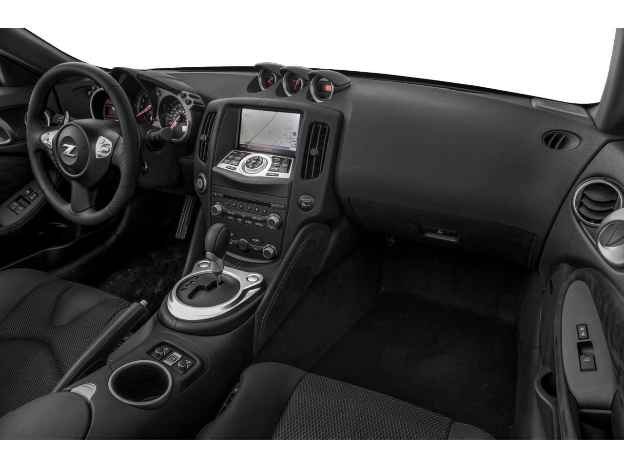2019 Nissan 370Z Roadster Touring SPORT BLACK TOP SPORT