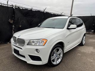 2014 BMW X3 ***SOLD*** - Photo #2