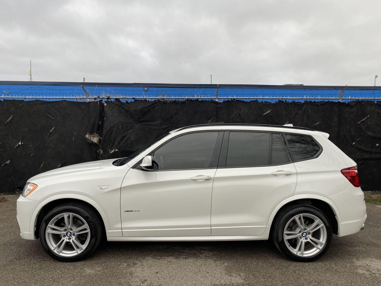 2014 BMW X3 ***SOLD*** - Photo #4