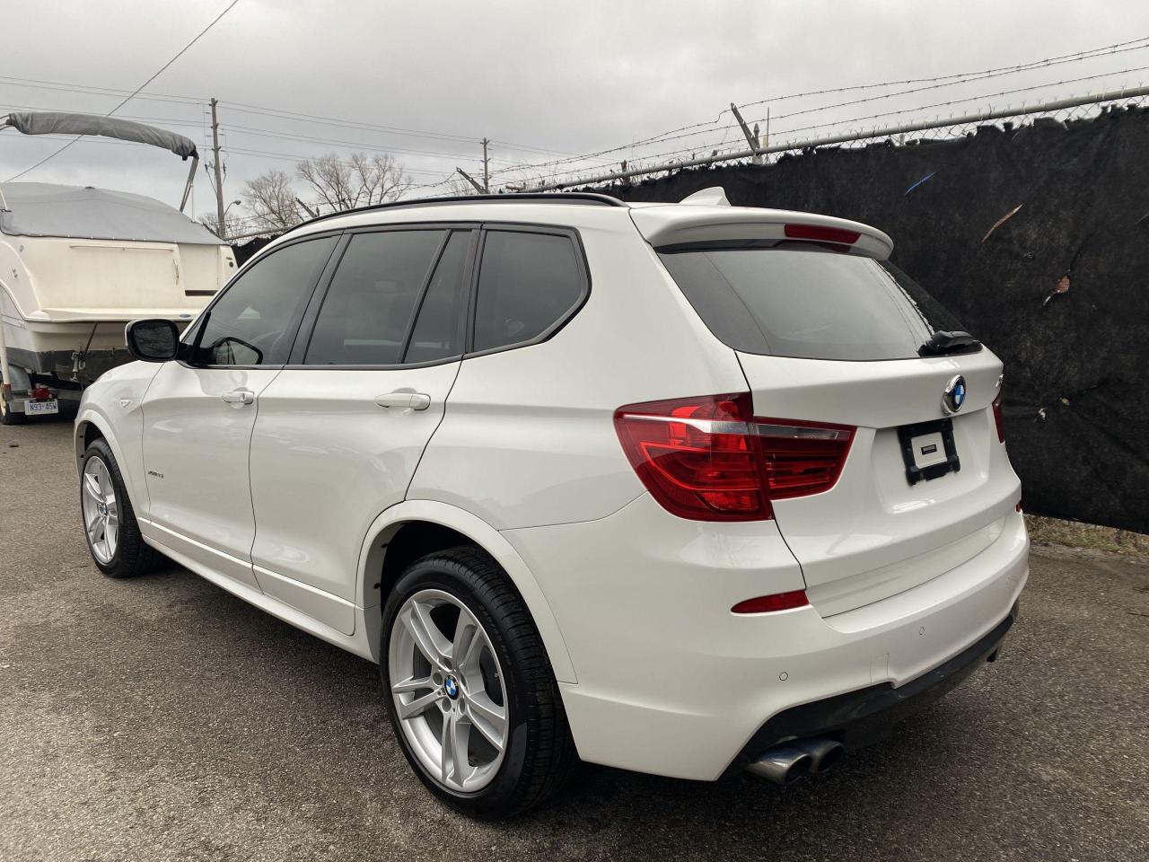 2014 BMW X3 ***SOLD*** - Photo #5