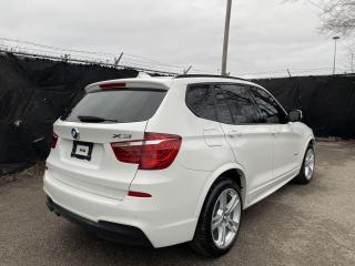 2014 BMW X3 ***SOLD*** - Photo #7