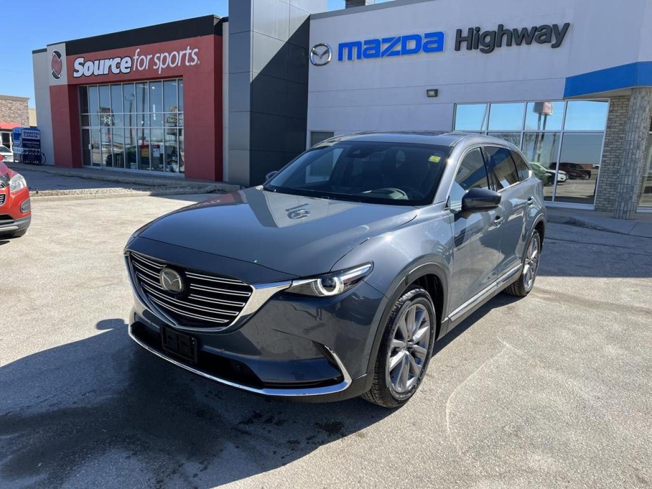 New 2023 Mazda CX-9 GT AWD for sale in Steinbach, MB