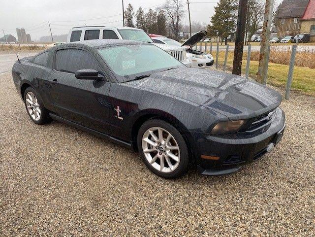 2011 Ford Mustang 2dr Cpe V6 Value Leader - Photo #1
