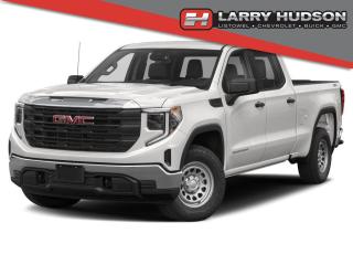 New 2022 GMC Sierra 1500 AT4 for sale in Listowel, ON