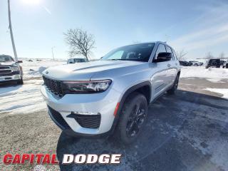 New 2023 Jeep Grand Cherokee Limited for sale in Kanata, ON