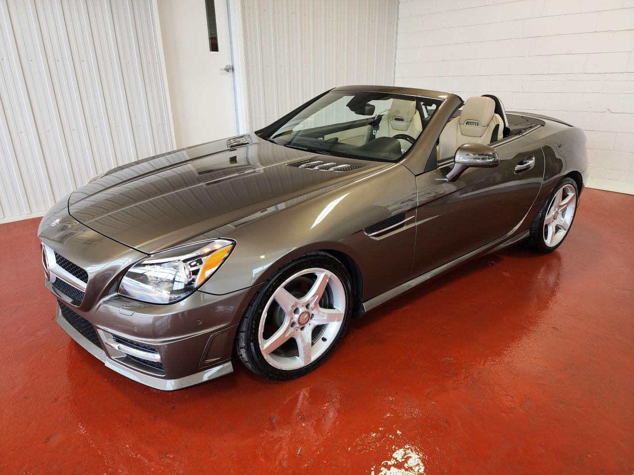 2012 Mercedes-Benz SLK SLK 350