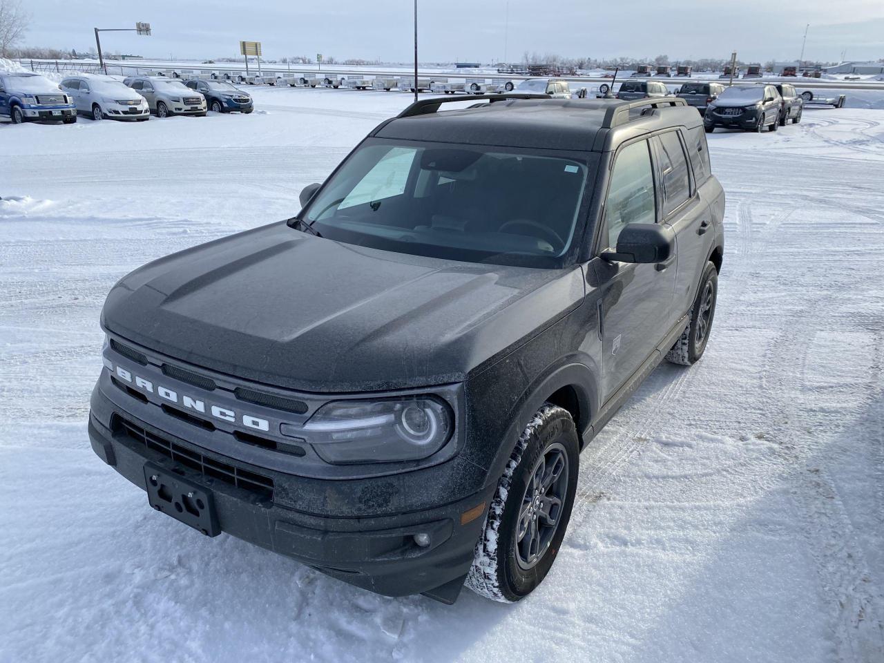 2022 Ford Bronco Sport Big Bend 4x4