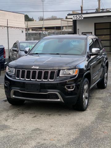 2015 Jeep Grand Cherokee 4WD 4Dr Limited