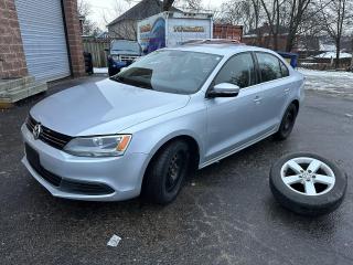 2013 Volkswagen Jetta 2.5L/SUNROOF/2 SETS OF TIRES/NO ACCIDENTS/LOW KMS - Photo #1