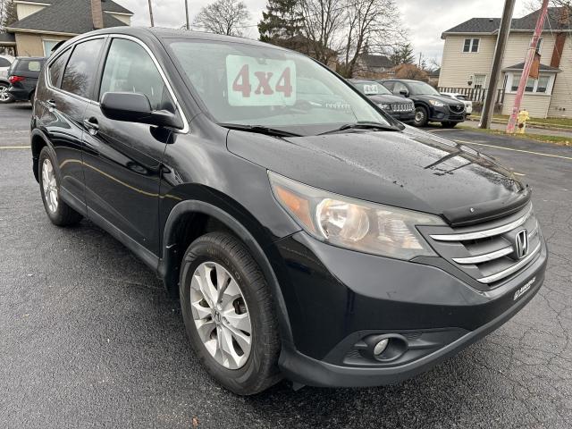 2014 Honda CR-V EX/AWD/2.4L/SUNROOF/NO ACCIDENTS/CERTIFIED
