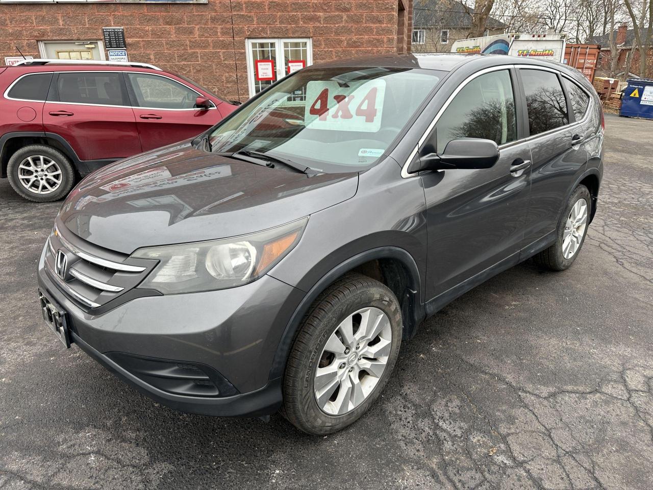 2013 Honda CR-V LX/AWD/2.4L/ONE OWNER/LOW KMS/CERTIFIED - Photo #1