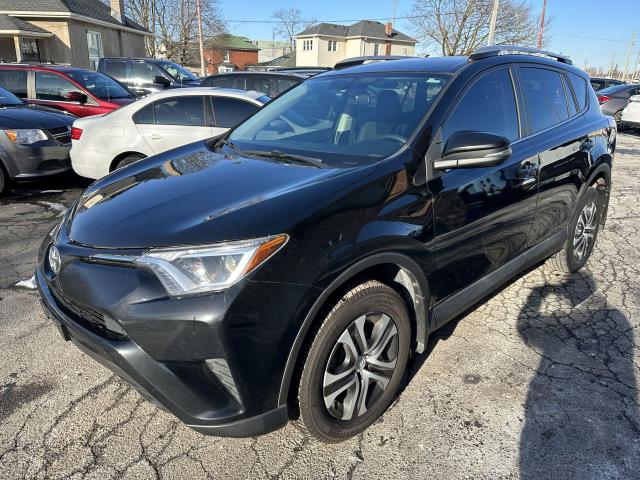 2016 Toyota RAV4 2.5L/ONE OWNER/NO ACCIDENTS/SAFETY INCLUDED