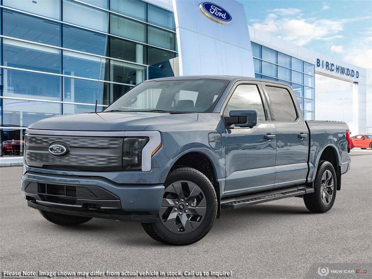 New 2023 Ford F-150 Lightning LARIAT 510A | 20s | Trlr Tow Pkg for sale in Winnipeg, MB