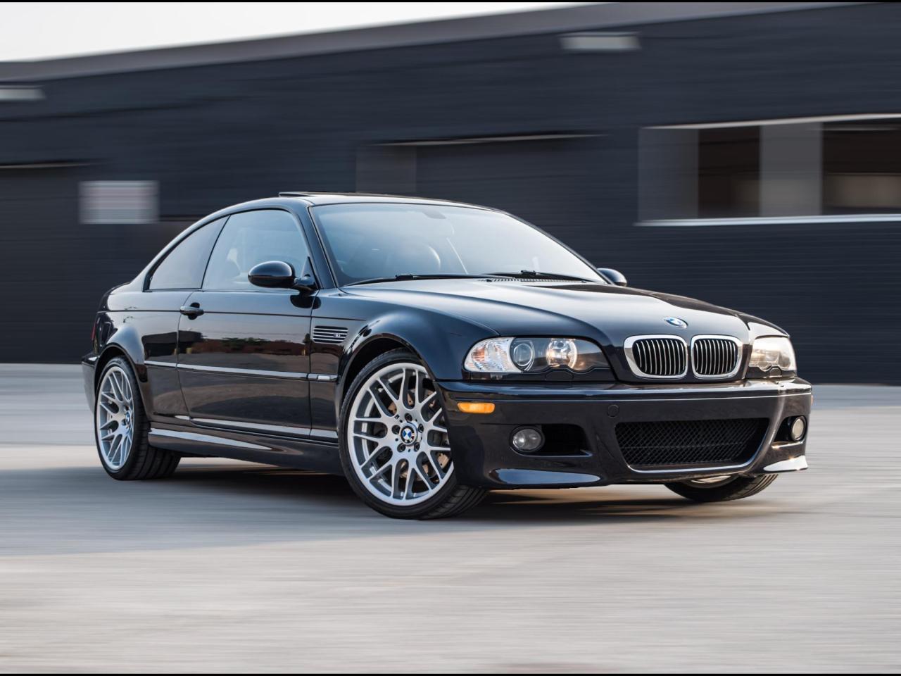 Used 2006 BMW M3 Coupe RWD for sale in Toronto, ON